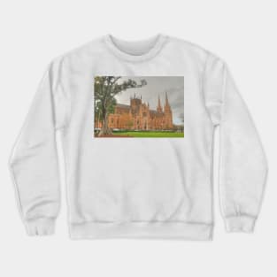 Majestic St Marys Crewneck Sweatshirt